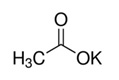 乙酸钾