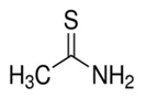 硫代乙酰胺