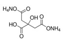 柠檬酸氢二铵