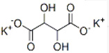 酒石酸钾