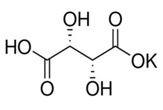 酒石酸氢钾