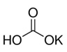 碳酸氢钾