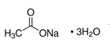 结晶乙酸钠