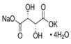 酒石酸钾钠