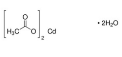 乙酸镉