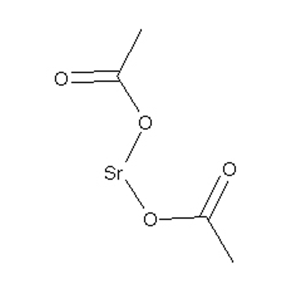 乙酸锶