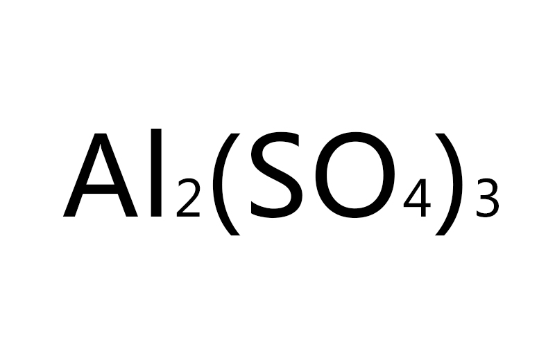 硫酸铝