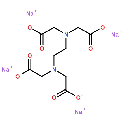 乙二胺四乙酸四钠